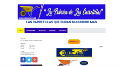 Desktop Screenshot of eurotec-lat.com