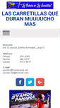 Mobile Screenshot of eurotec-lat.com