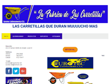 Tablet Screenshot of eurotec-lat.com
